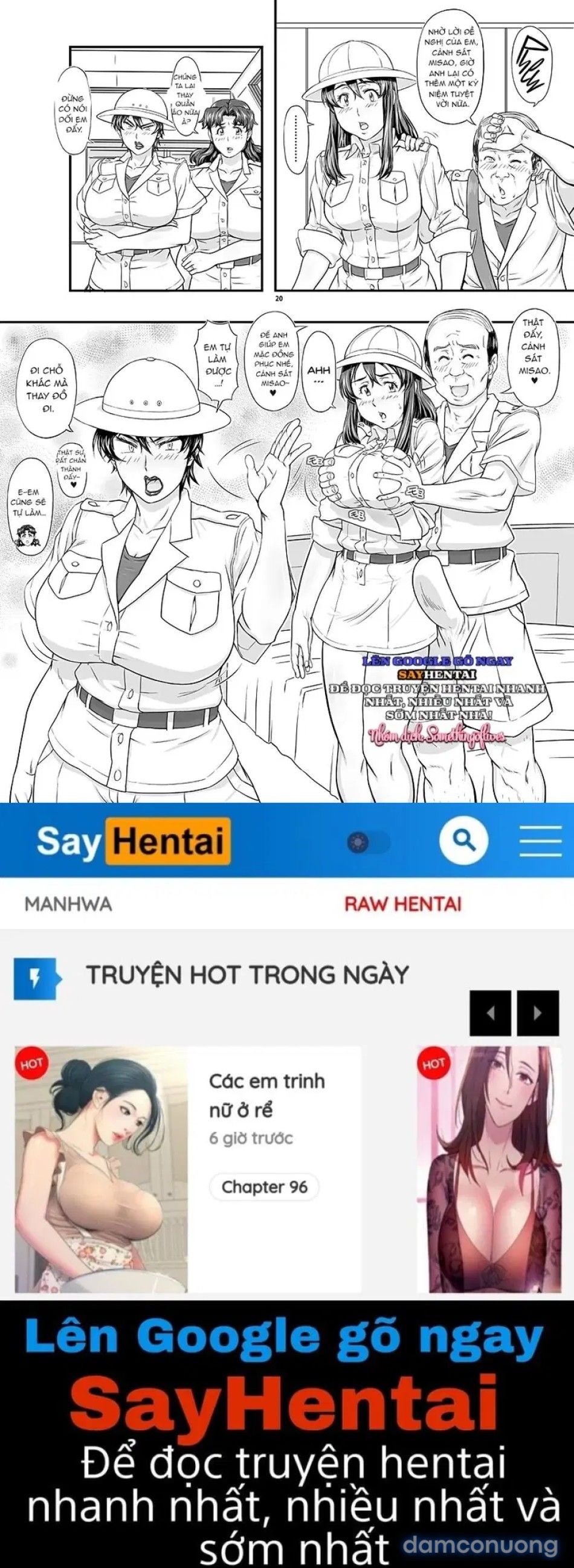 đọc truyện Nhà Thám Hiểm Sao Hỏa 7_ Chương 1 ảnh 21 tại Thiên Thai Truyện