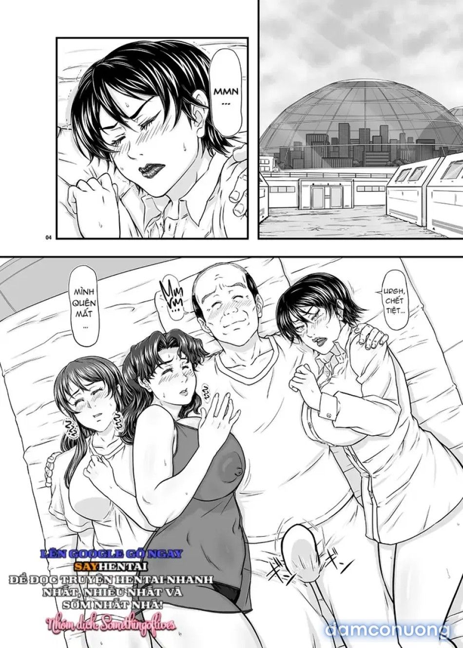 đọc truyện Nhà Thám Hiểm Sao Hỏa 7_ Chương 1 ảnh 5 tại Thiên Thai Truyện