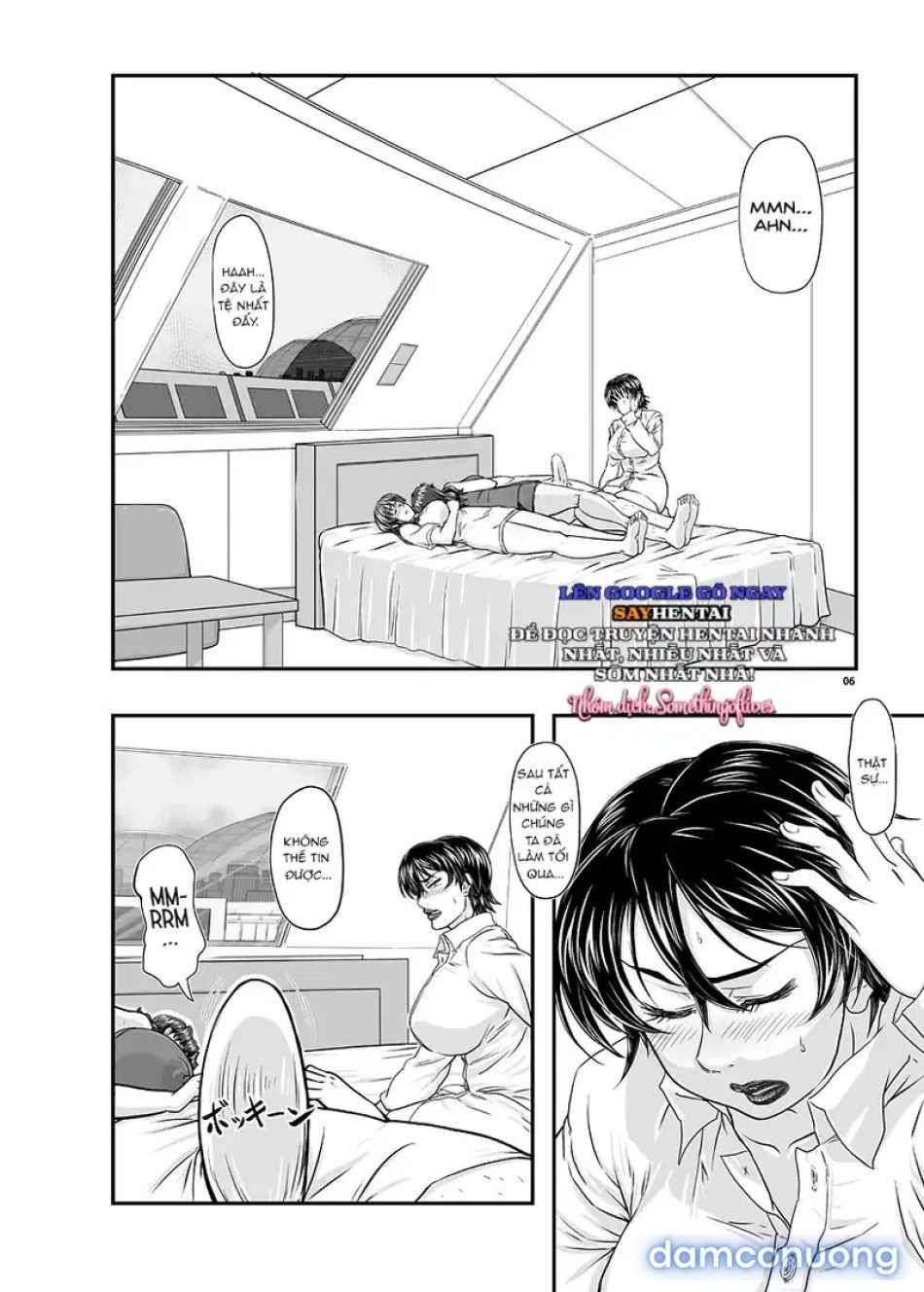 đọc truyện Nhà Thám Hiểm Sao Hỏa 7_ Chương 1 ảnh 7 tại Thiên Thai Truyện