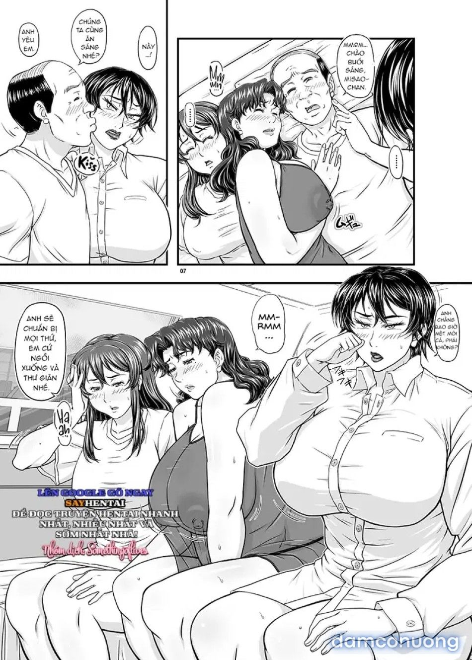 đọc truyện Nhà Thám Hiểm Sao Hỏa 7_ Chương 1 ảnh 8 tại Thiên Thai Truyện