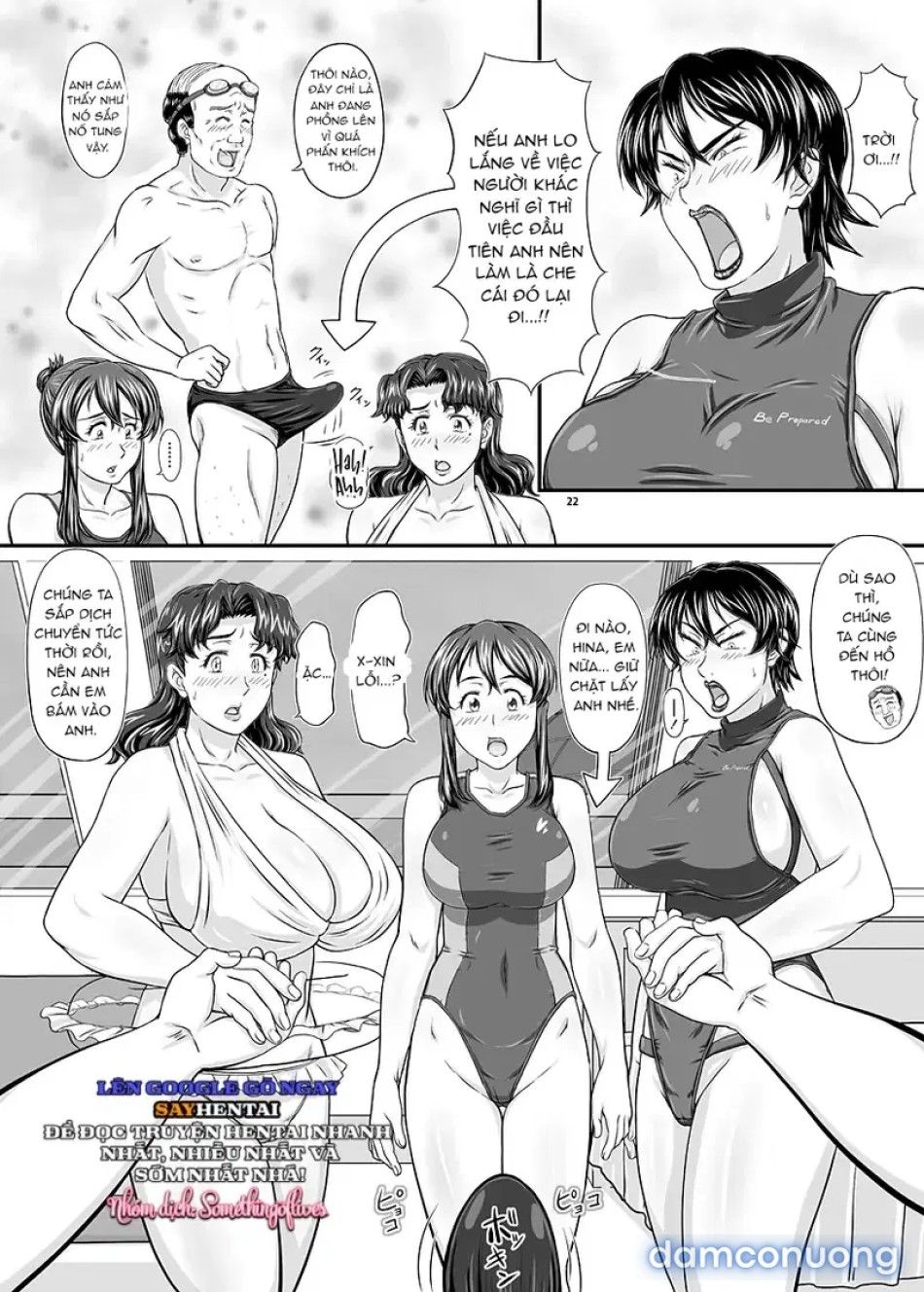 đọc truyện Nhà Thám Hiểm Sao Hỏa 7_ Chương 2 ảnh 3 tại Thiên Thai Truyện