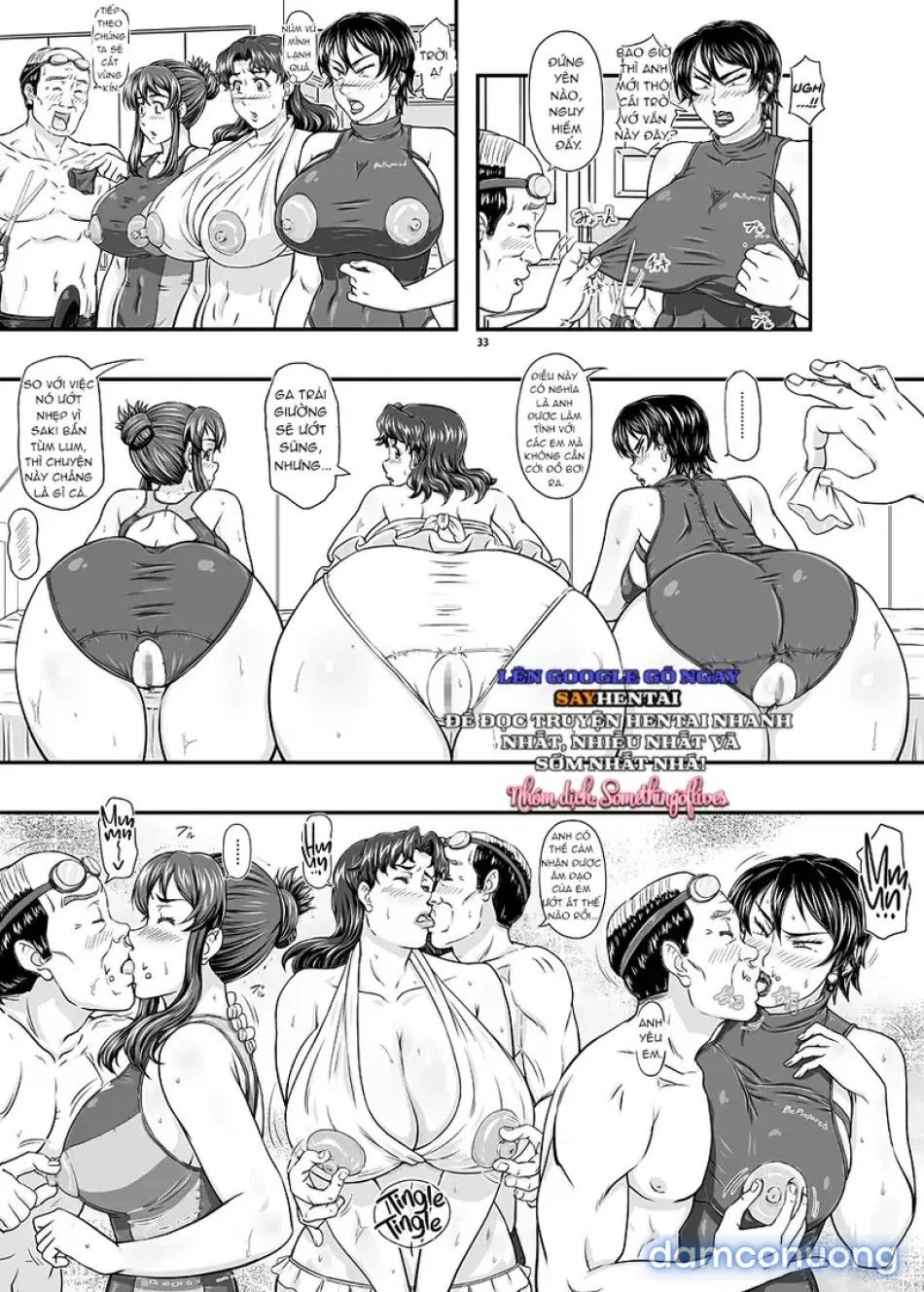 đọc truyện Nhà Thám Hiểm Sao Hỏa 7_ Chương 2 ảnh 14 tại Thiên Thai Truyện