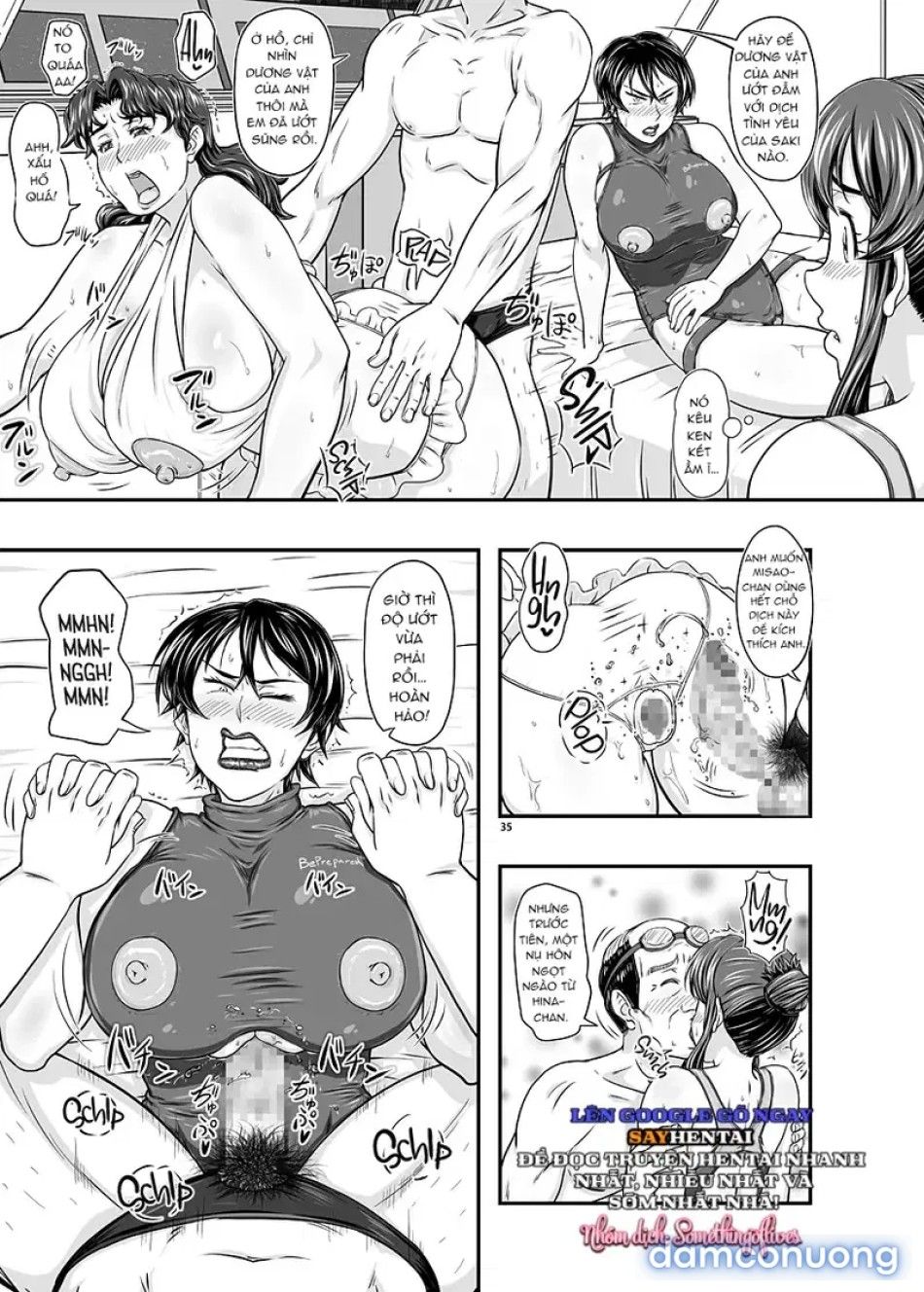 đọc truyện Nhà Thám Hiểm Sao Hỏa 7_ Chương 2 ảnh 16 tại Thiên Thai Truyện