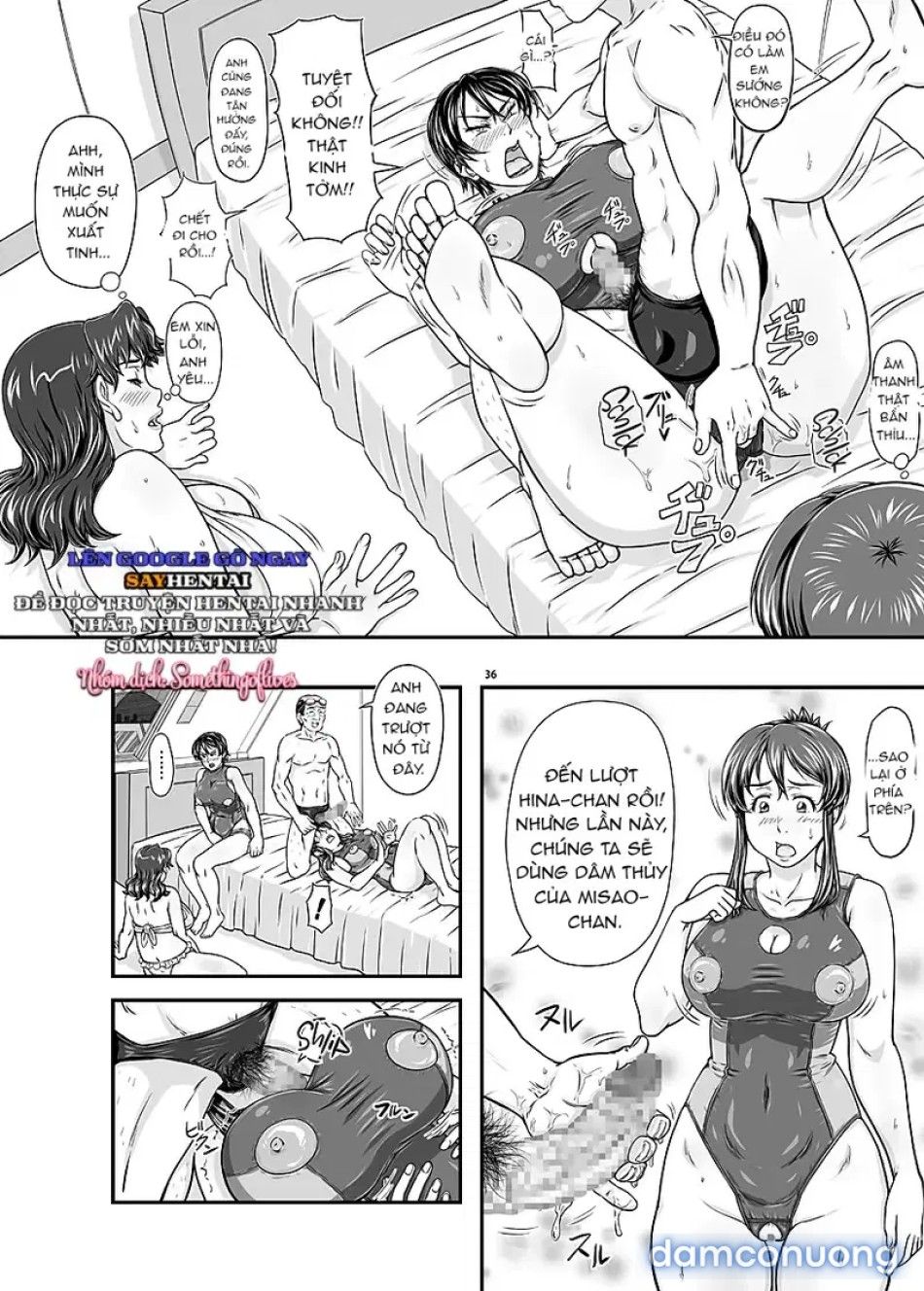 đọc truyện Nhà Thám Hiểm Sao Hỏa 7_ Chương 2 ảnh 17 tại Thiên Thai Truyện