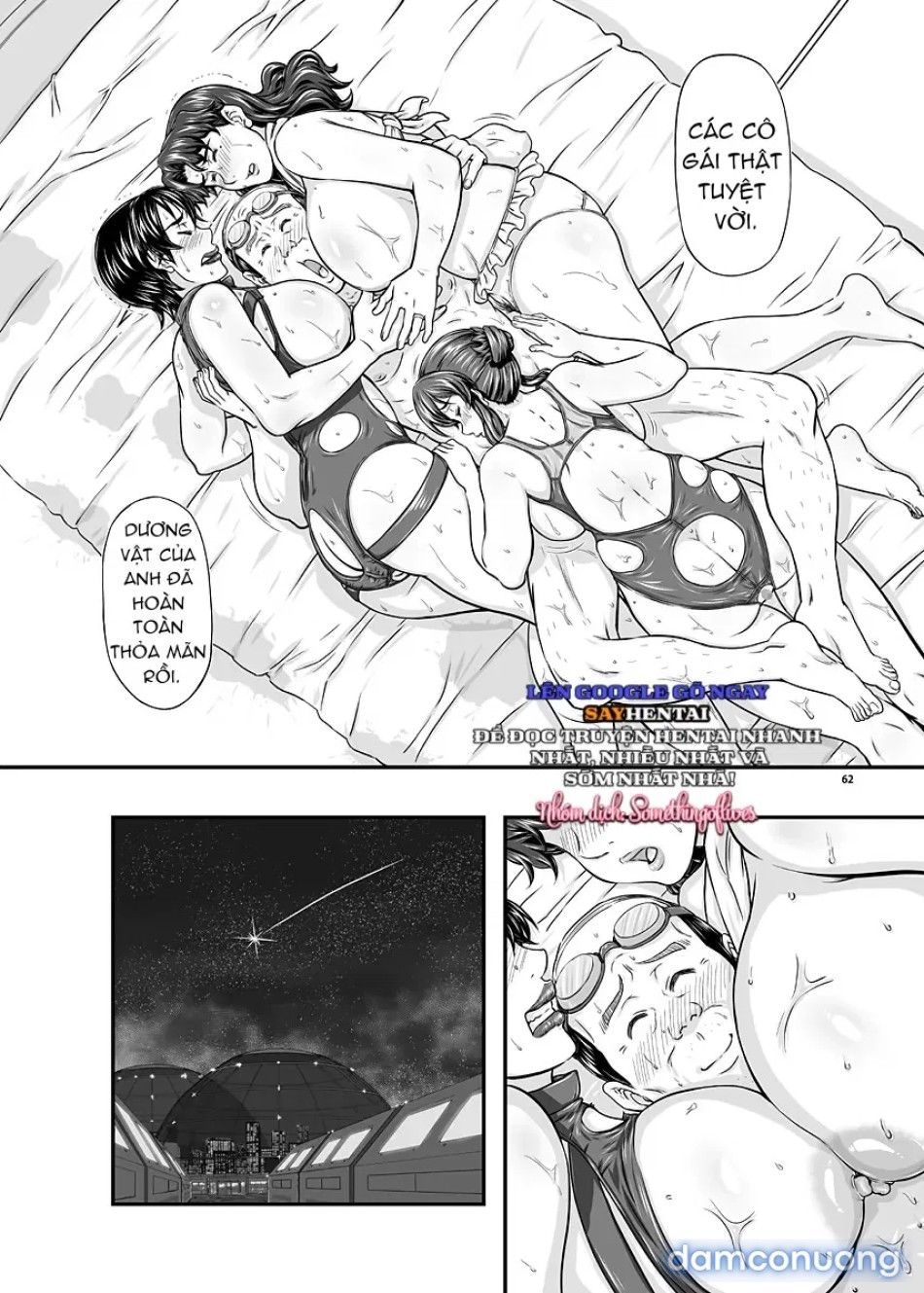 đọc truyện Nhà Thám Hiểm Sao Hỏa 7_ Chương 4 ảnh 3 tại Thiên Thai Truyện