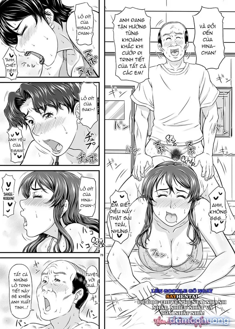 đọc truyện Nhà Thám Hiểm Sao Hỏa 7_ Chương 4 ảnh 14 tại Thiên Thai Truyện