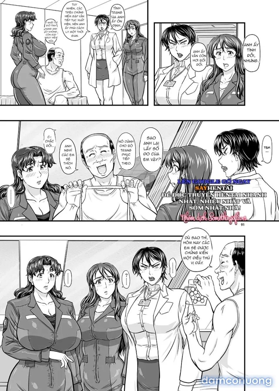 đọc truyện Nhà Thám Hiểm Sao Hỏa 7_ Chương 5 ảnh 12 tại Thiên Thai Truyện