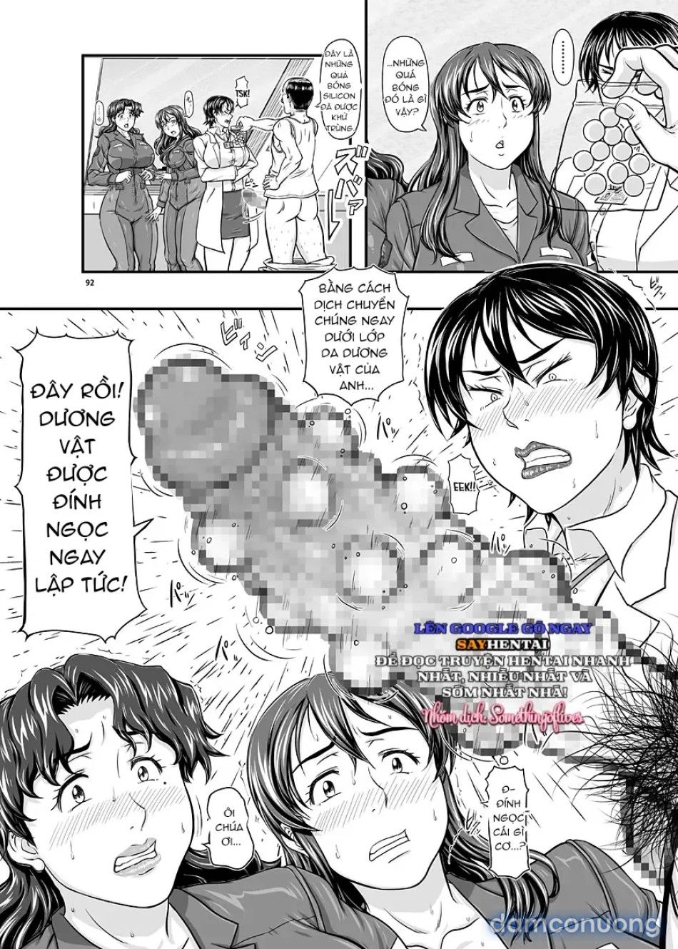 đọc truyện Nhà Thám Hiểm Sao Hỏa 7_ Chương 5 ảnh 13 tại Thiên Thai Truyện