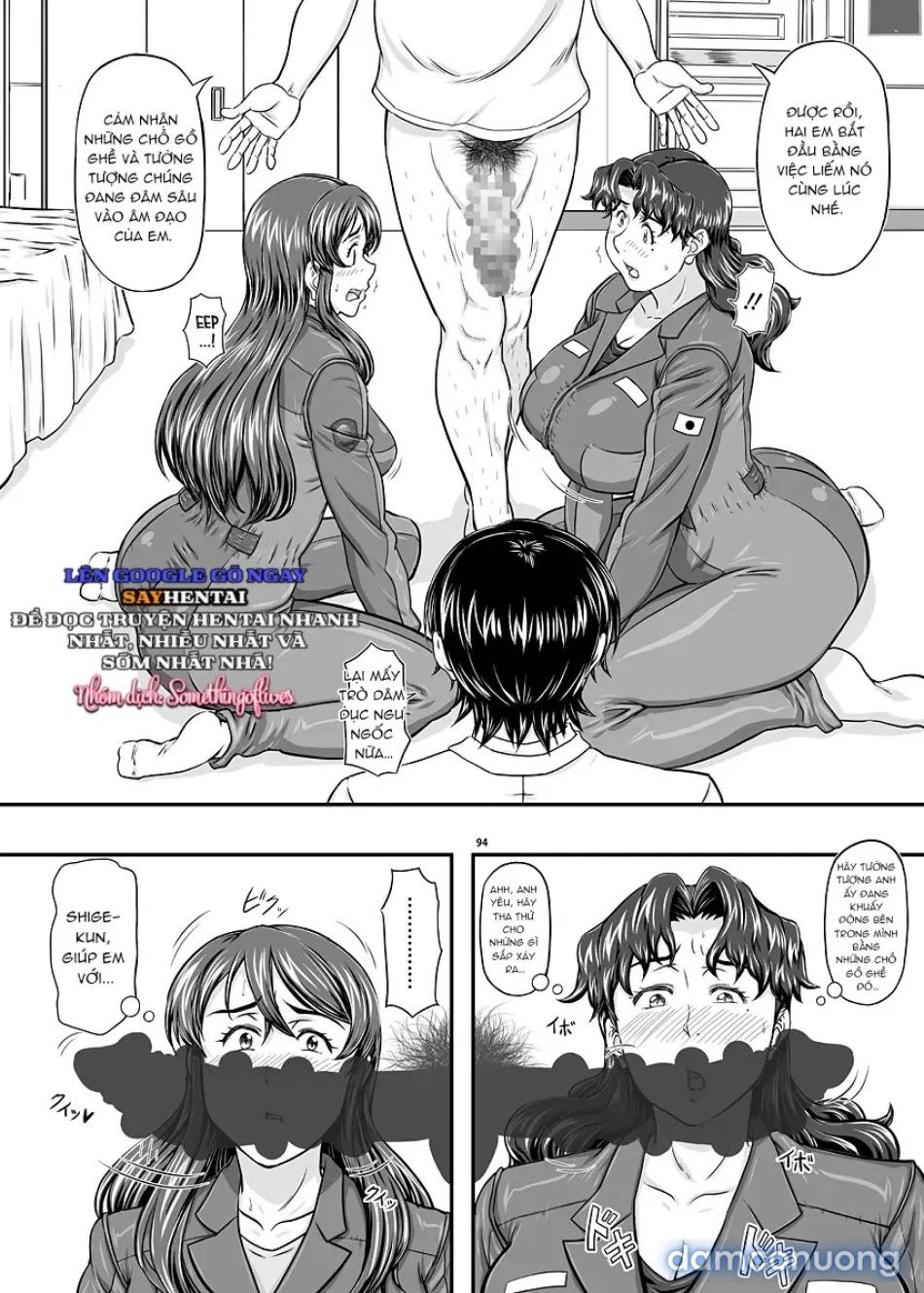 đọc truyện Nhà Thám Hiểm Sao Hỏa 7_ Chương 5 ảnh 15 tại Thiên Thai Truyện