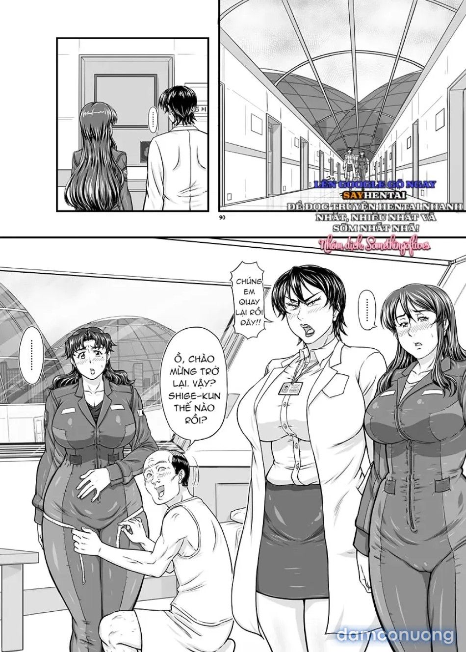 đọc truyện Nhà Thám Hiểm Sao Hỏa 7_ Chương 5 ảnh 11 tại Thiên Thai Truyện