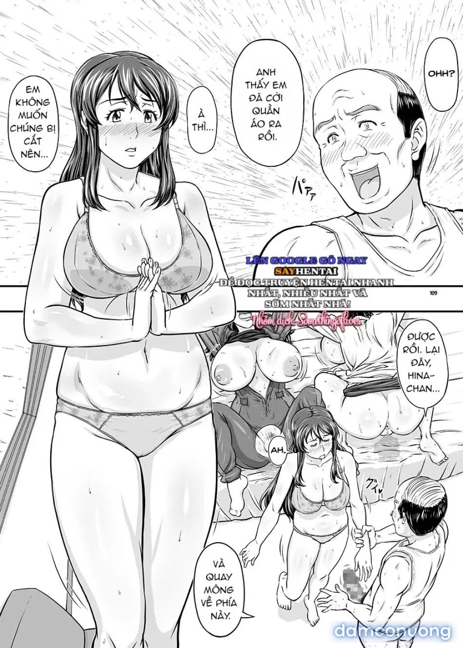 đọc truyện Nhà Thám Hiểm Sao Hỏa 7_ Chương 6 ảnh 10 tại Thiên Thai Truyện