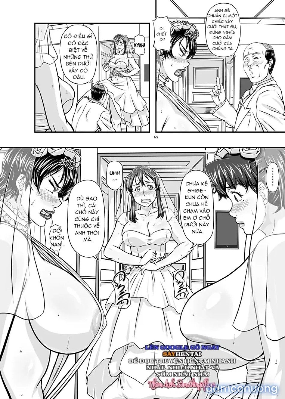 đọc truyện Nhà Thám Hiểm Sao Hỏa 7_ Chương 7 ảnh 3 tại Thiên Thai Truyện