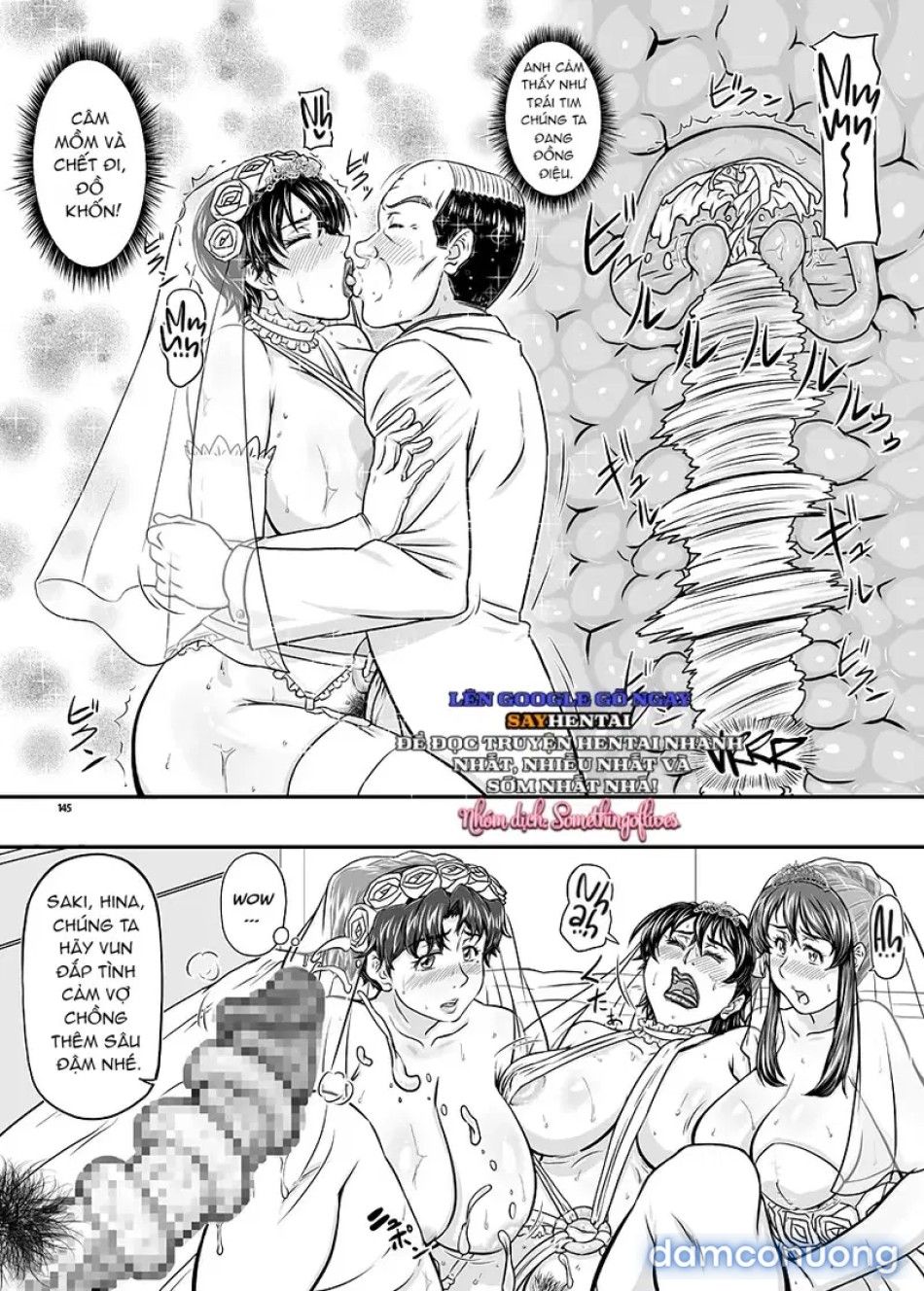 đọc truyện Nhà Thám Hiểm Sao Hỏa 7_ Chương 8 ảnh 6 tại Thiên Thai Truyện