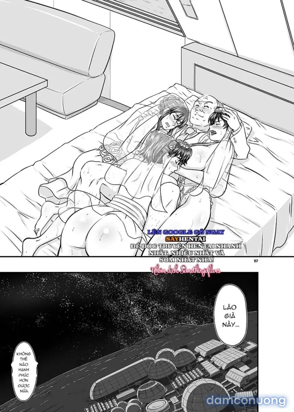 đọc truyện Nhà Thám Hiểm Sao Hỏa 7_ Chương 9 ảnh 3 tại Thiên Thai Truyện