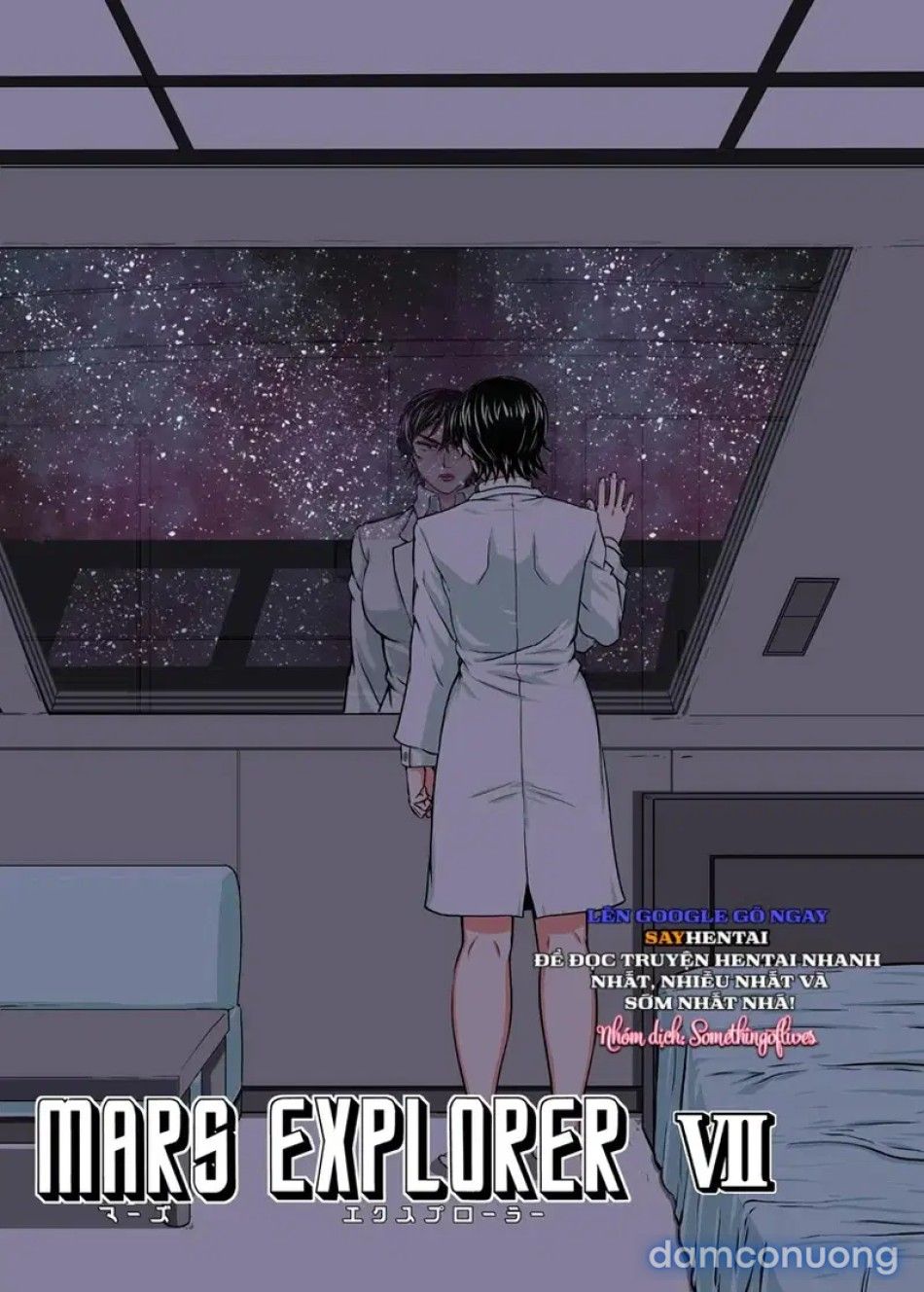 đọc truyện Nhà Thám Hiểm Sao Hỏa 7_ Chương 9 ảnh 15 tại Thiên Thai Truyện