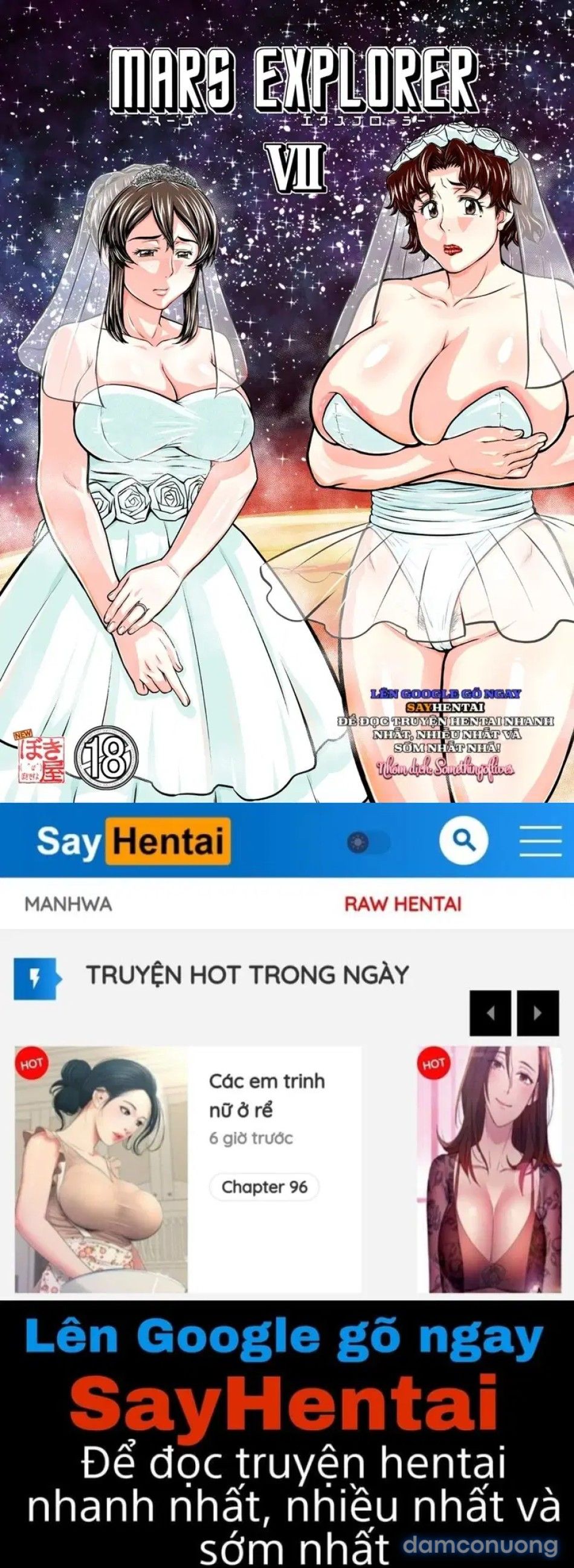 đọc truyện Nhà Thám Hiểm Sao Hỏa 7_ Chương 9 ảnh 16 tại Thiên Thai Truyện