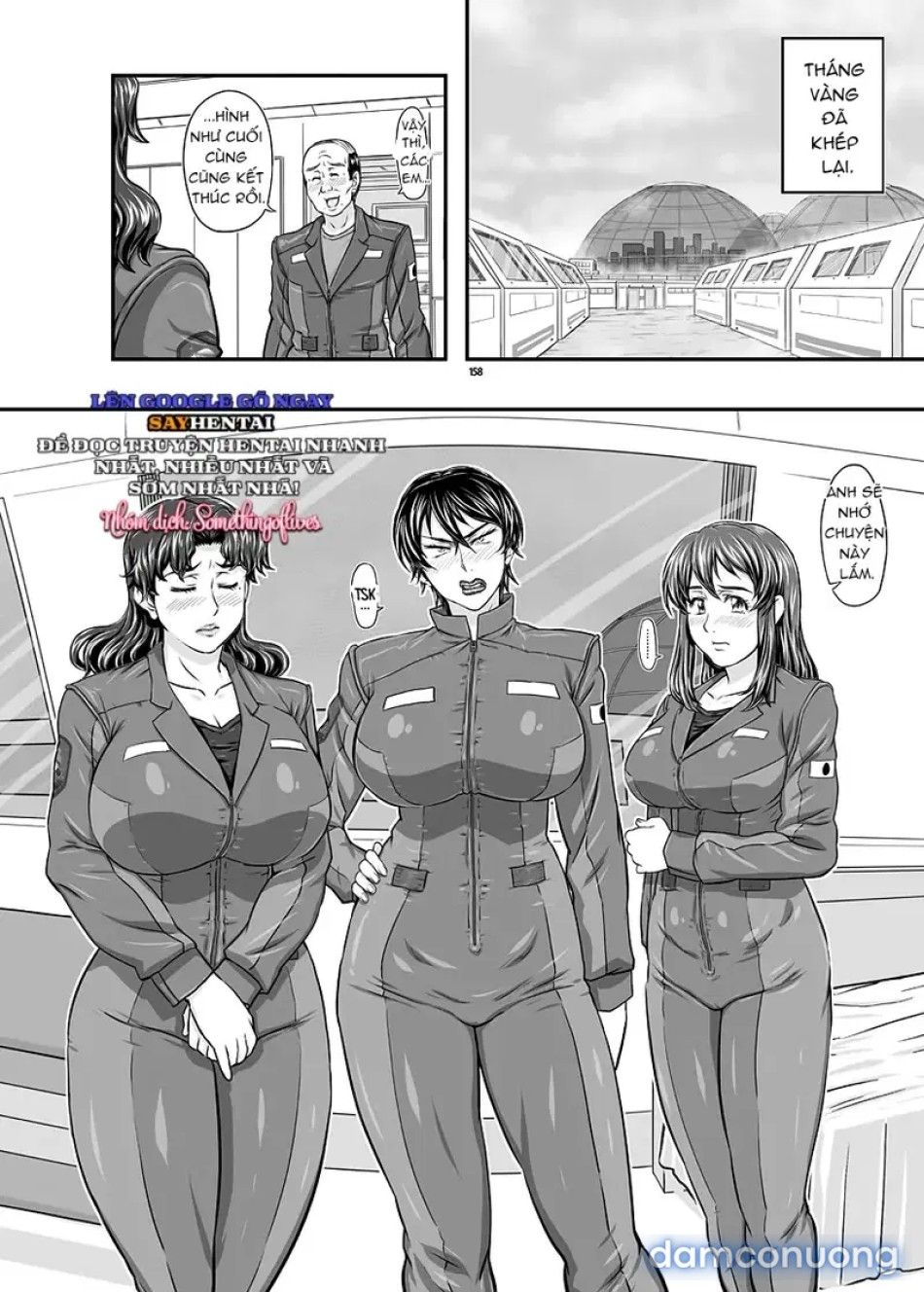 đọc truyện Nhà Thám Hiểm Sao Hỏa 7_ Chương 9 ảnh 4 tại Thiên Thai Truyện