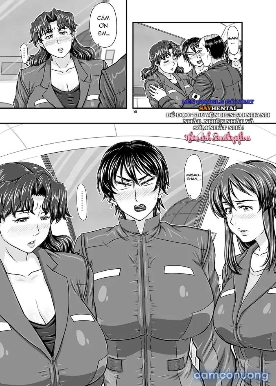 đọc truyện Nhà Thám Hiểm Sao Hỏa 7_ Chương 9 ảnh 7 tại Thiên Thai Truyện