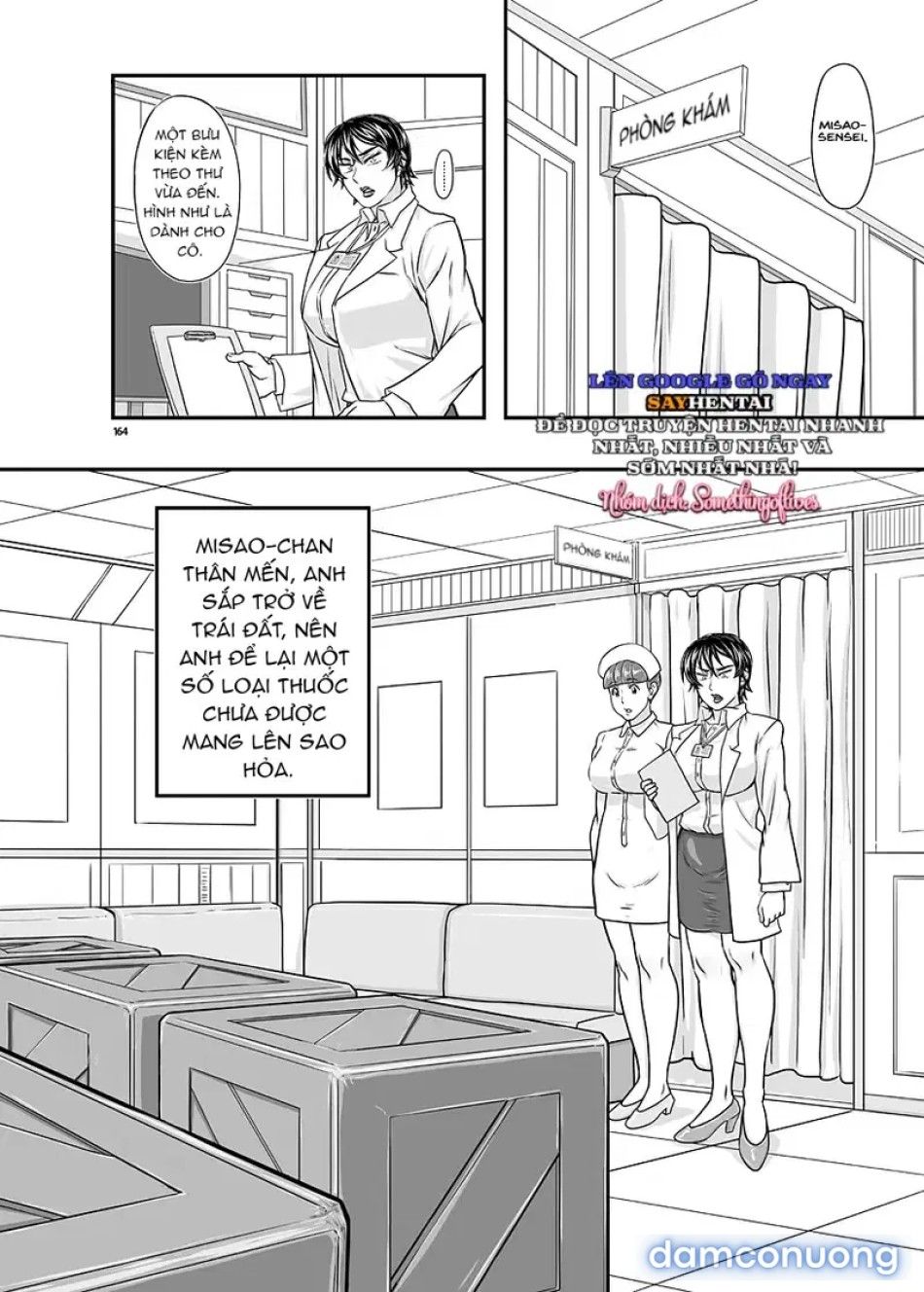 đọc truyện Nhà Thám Hiểm Sao Hỏa 7_ Chương 9 ảnh 10 tại Thiên Thai Truyện