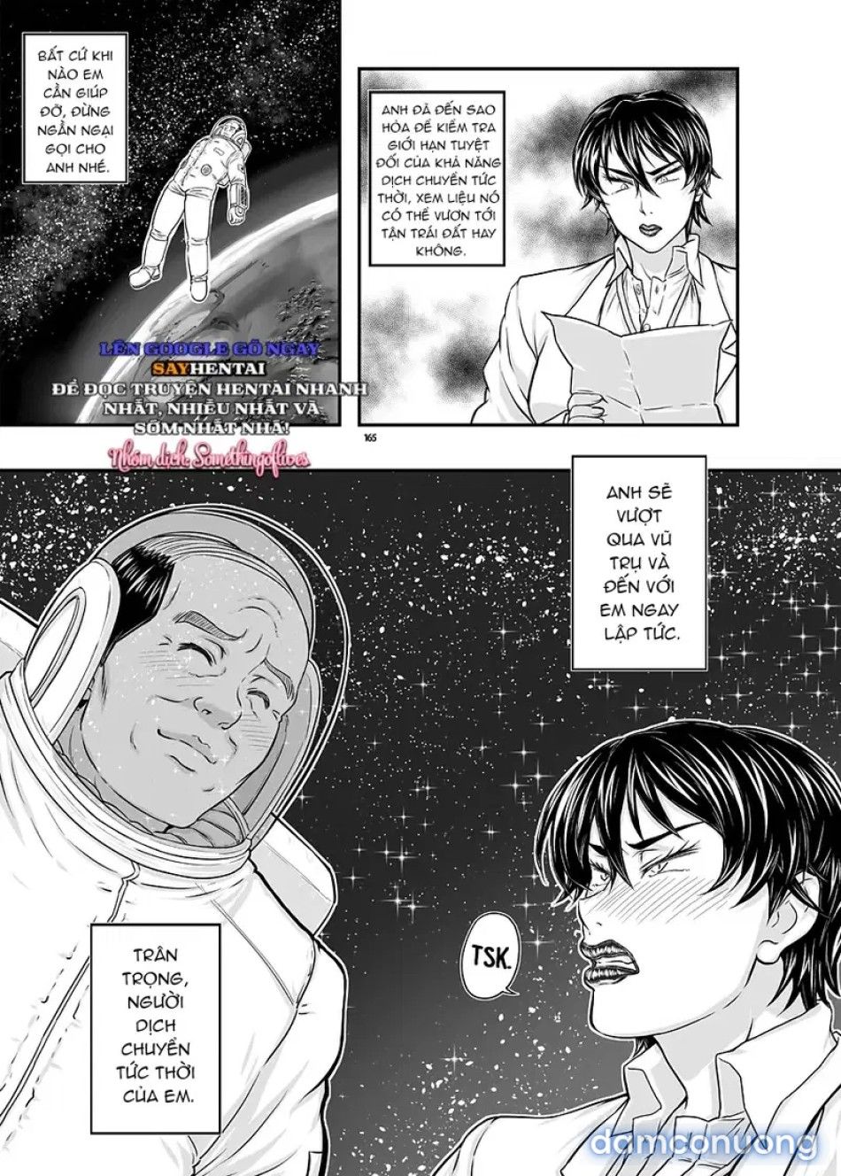 đọc truyện Nhà Thám Hiểm Sao Hỏa 7_ Chương 9 ảnh 11 tại Thiên Thai Truyện