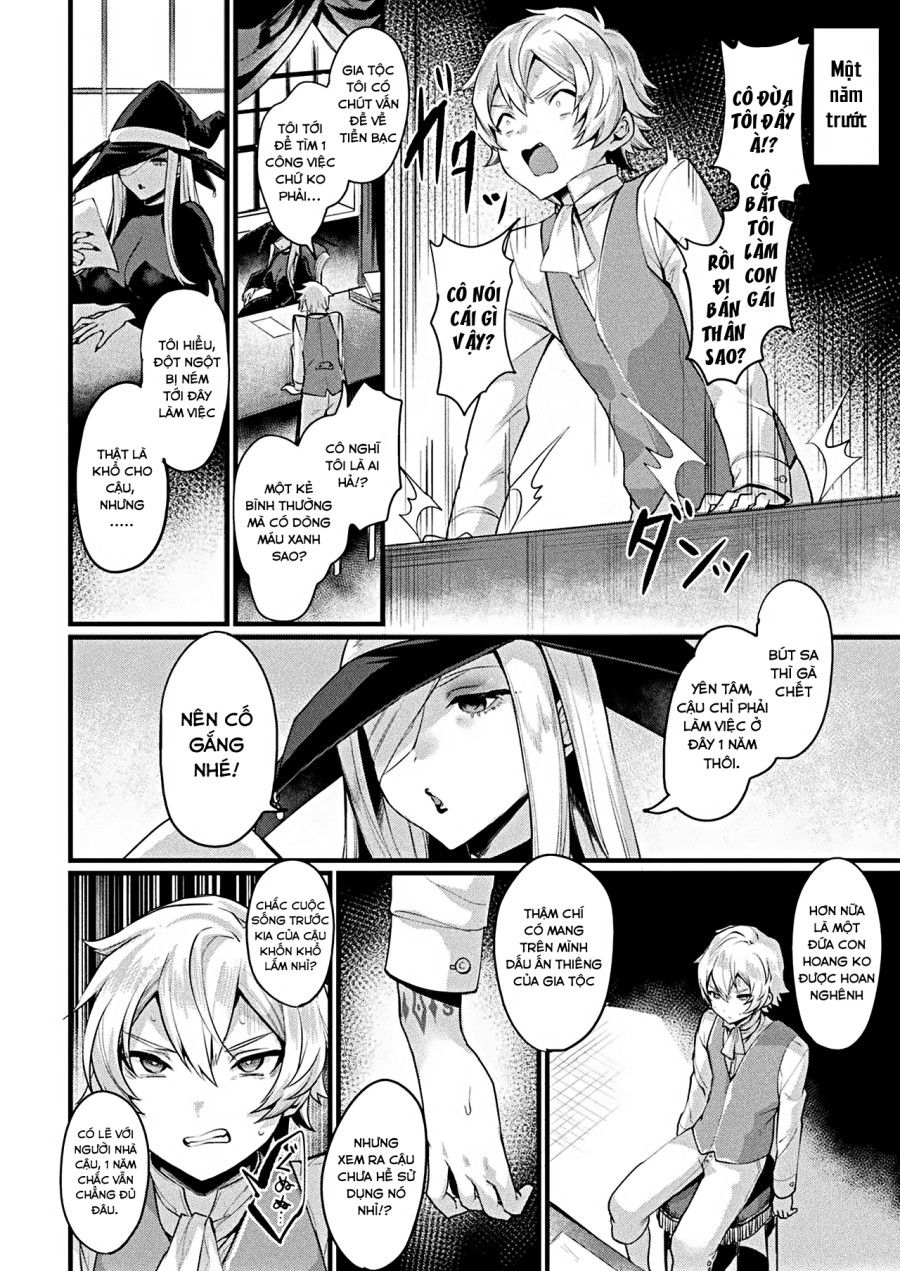Nhà Thổ Cho Gái Chuyển Giới Oneshot page 3 - Giả Dược