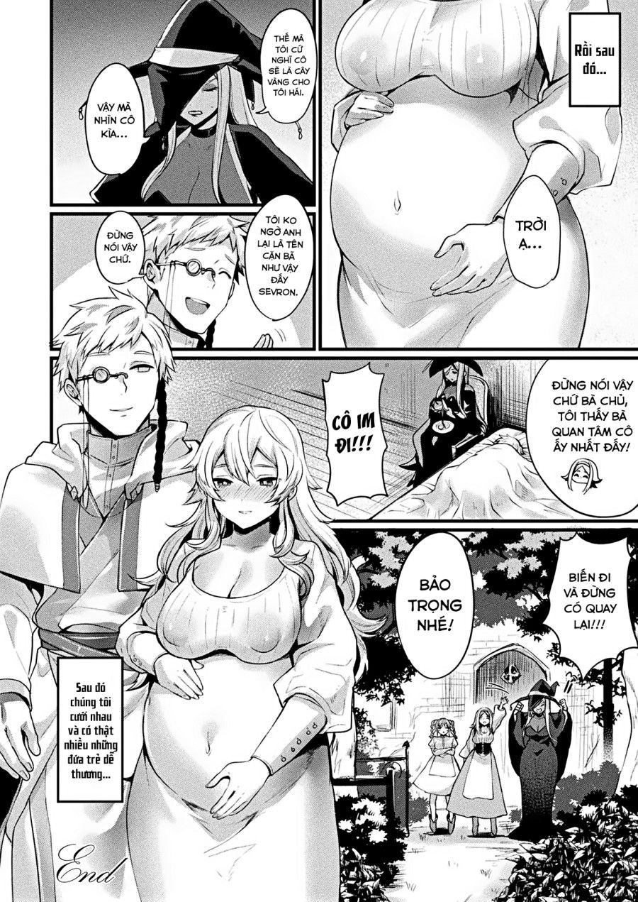 Nhà Thổ Cho Gái Chuyển Giới Oneshot page 23 - Giả Dược