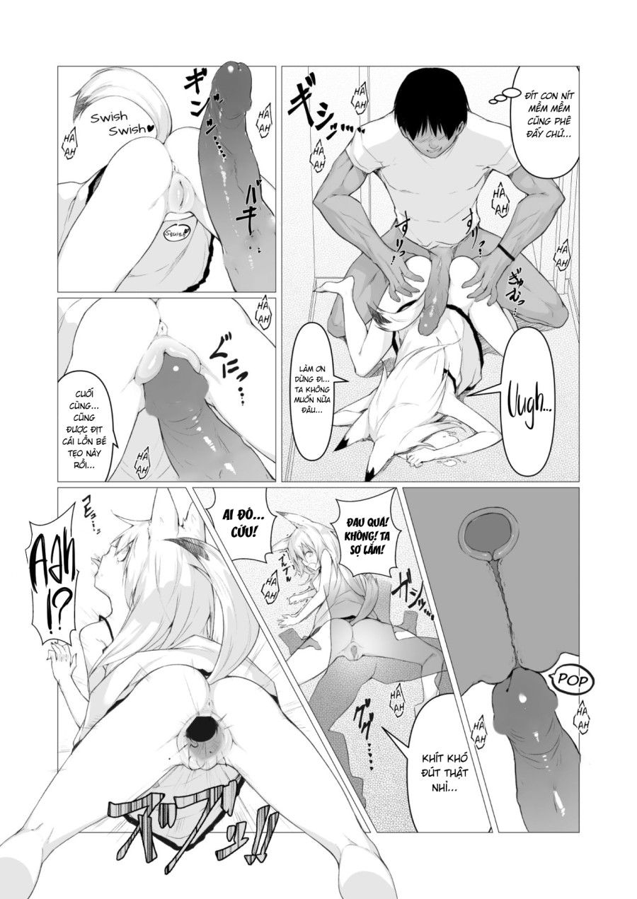 Nhà Tôi Có Ma! Chương 1 page 19 - Giả Dược