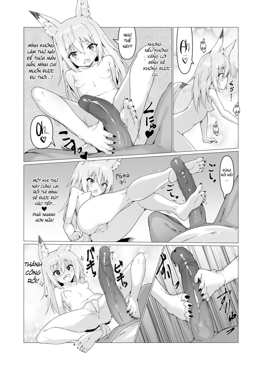 Nhà Tôi Có Ma! Chương 1 page 27 - Giả Dược