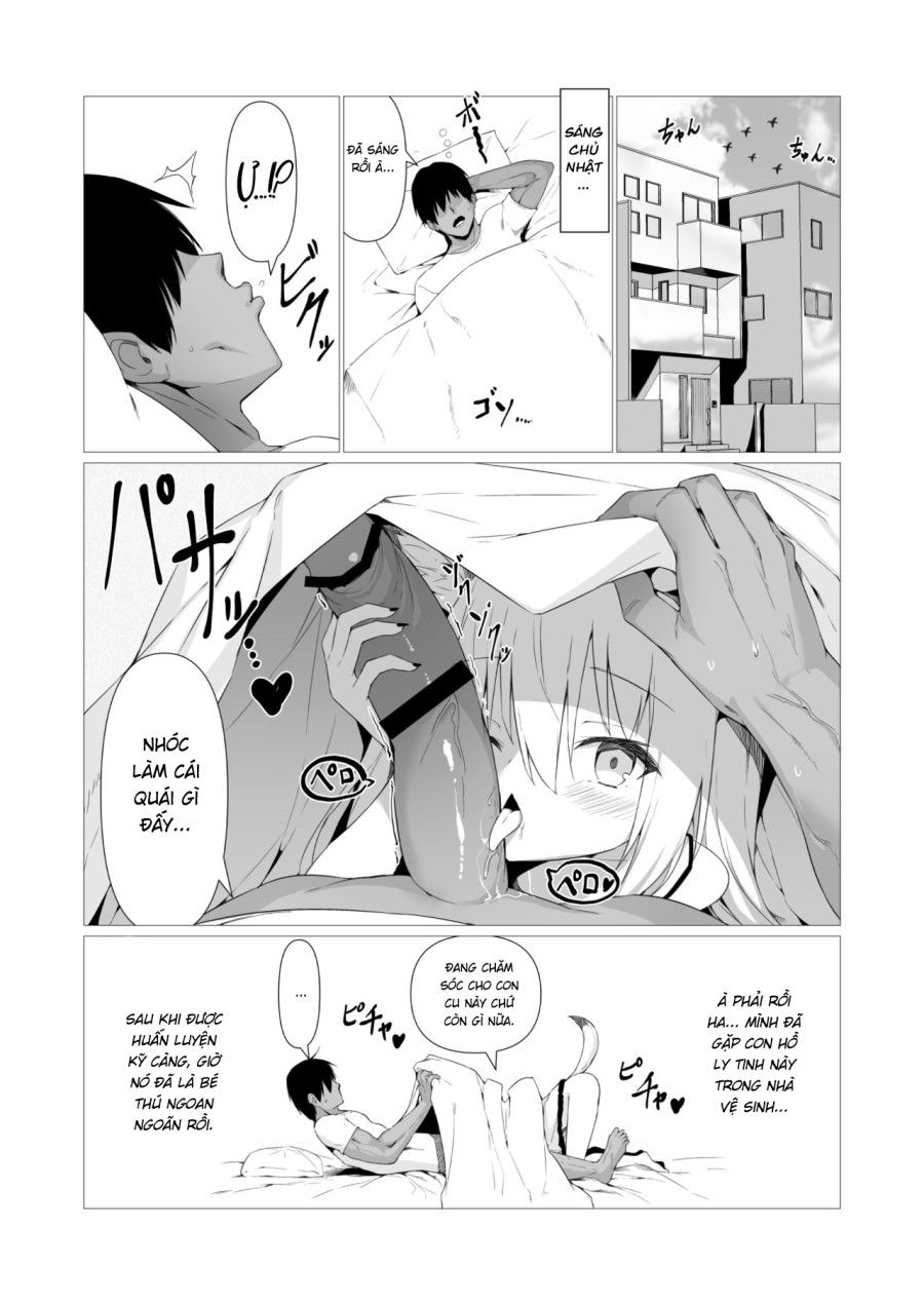 Nhà Tôi Có Ma! Chương 2 page 2 - Giả Dược