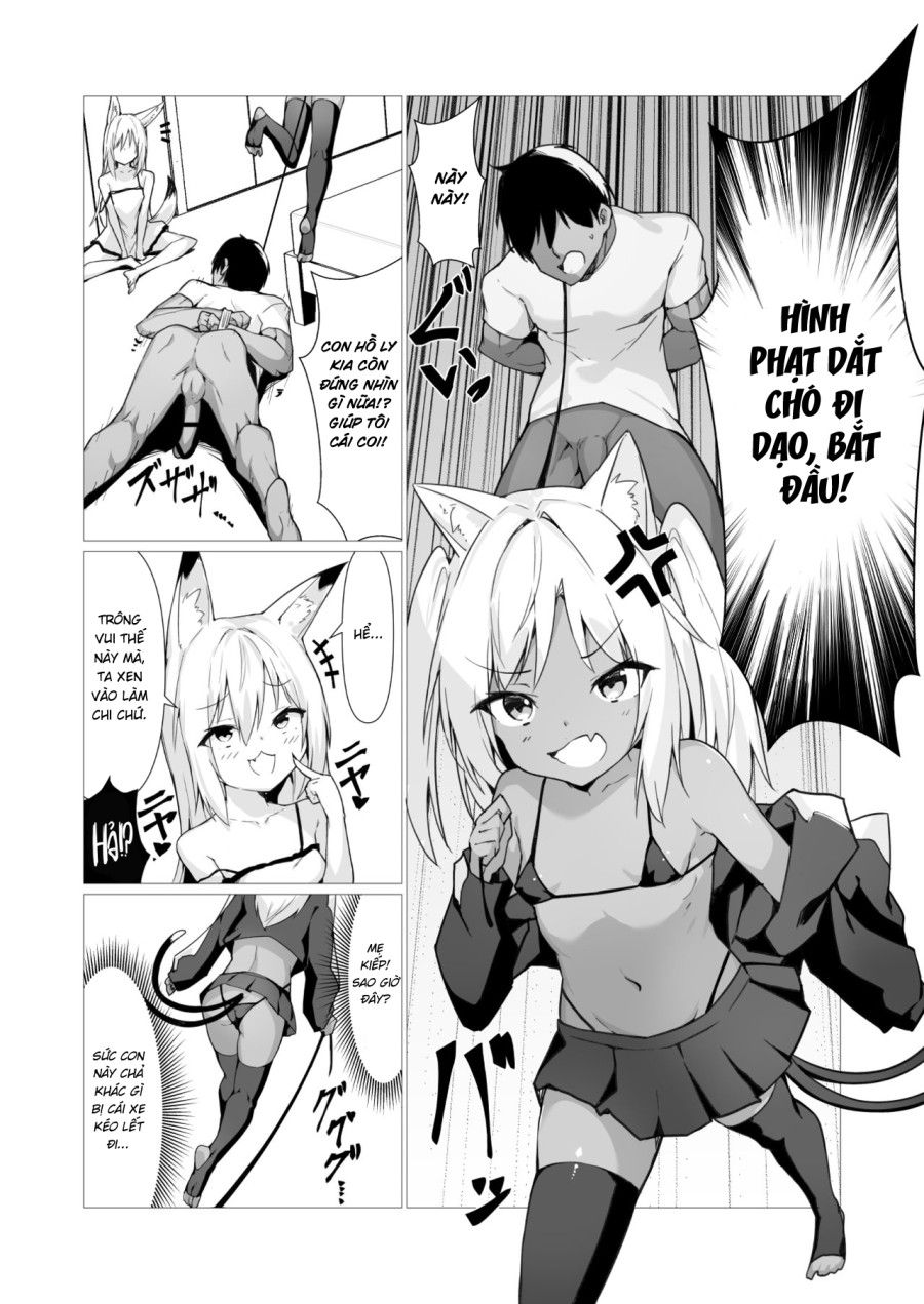 Nhà Tôi Có Ma! Chương 2 page 11 - Giả Dược