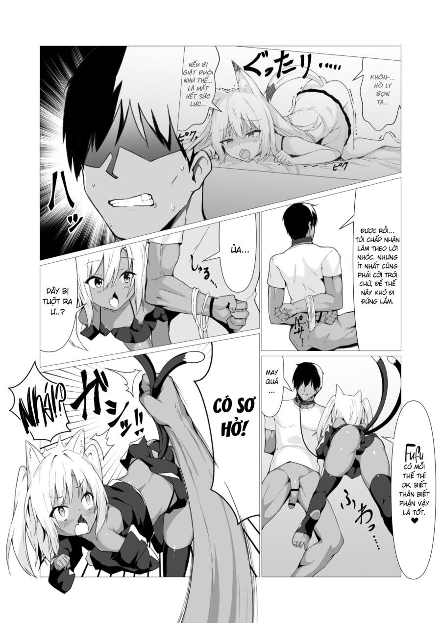 Nhà Tôi Có Ma! Chương 2 page 12 - Giả Dược