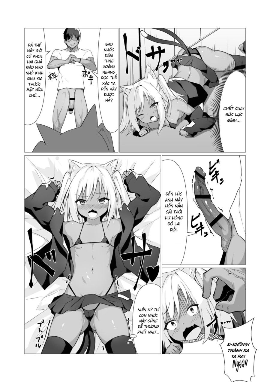 Nhà Tôi Có Ma! Chương 2 page 13 - Giả Dược