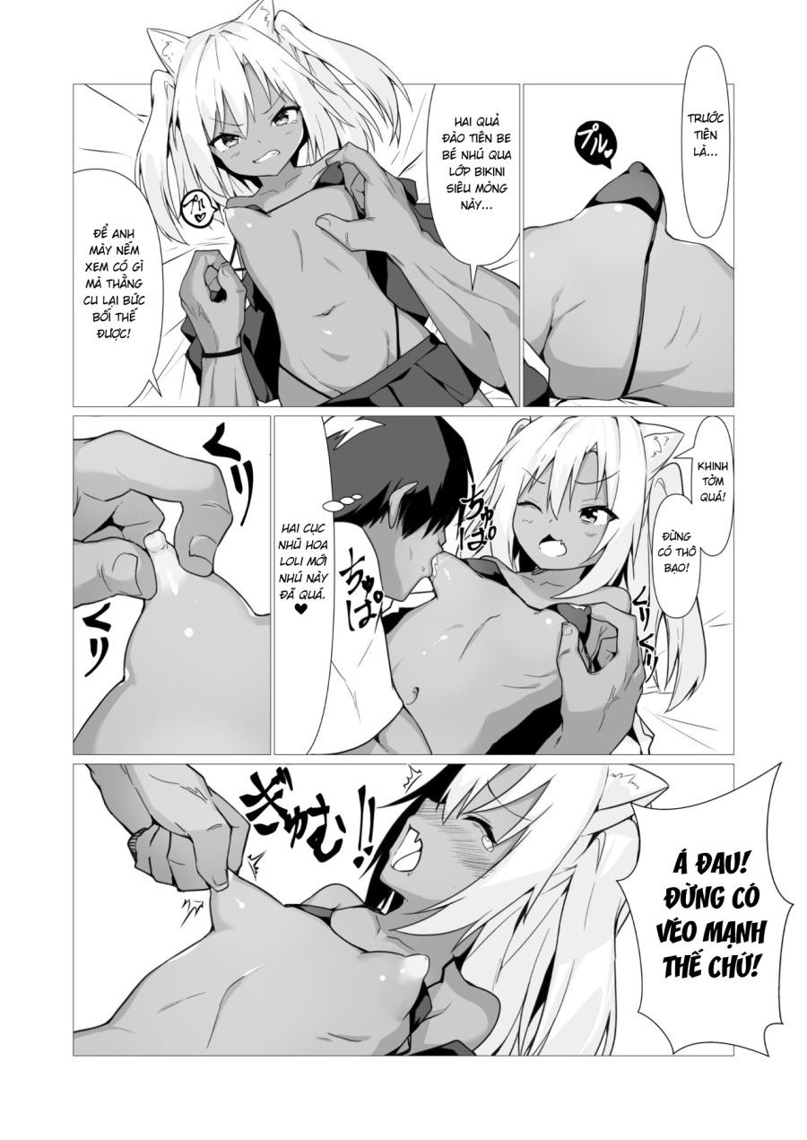 Nhà Tôi Có Ma! Chương 2 page 14 - Giả Dược