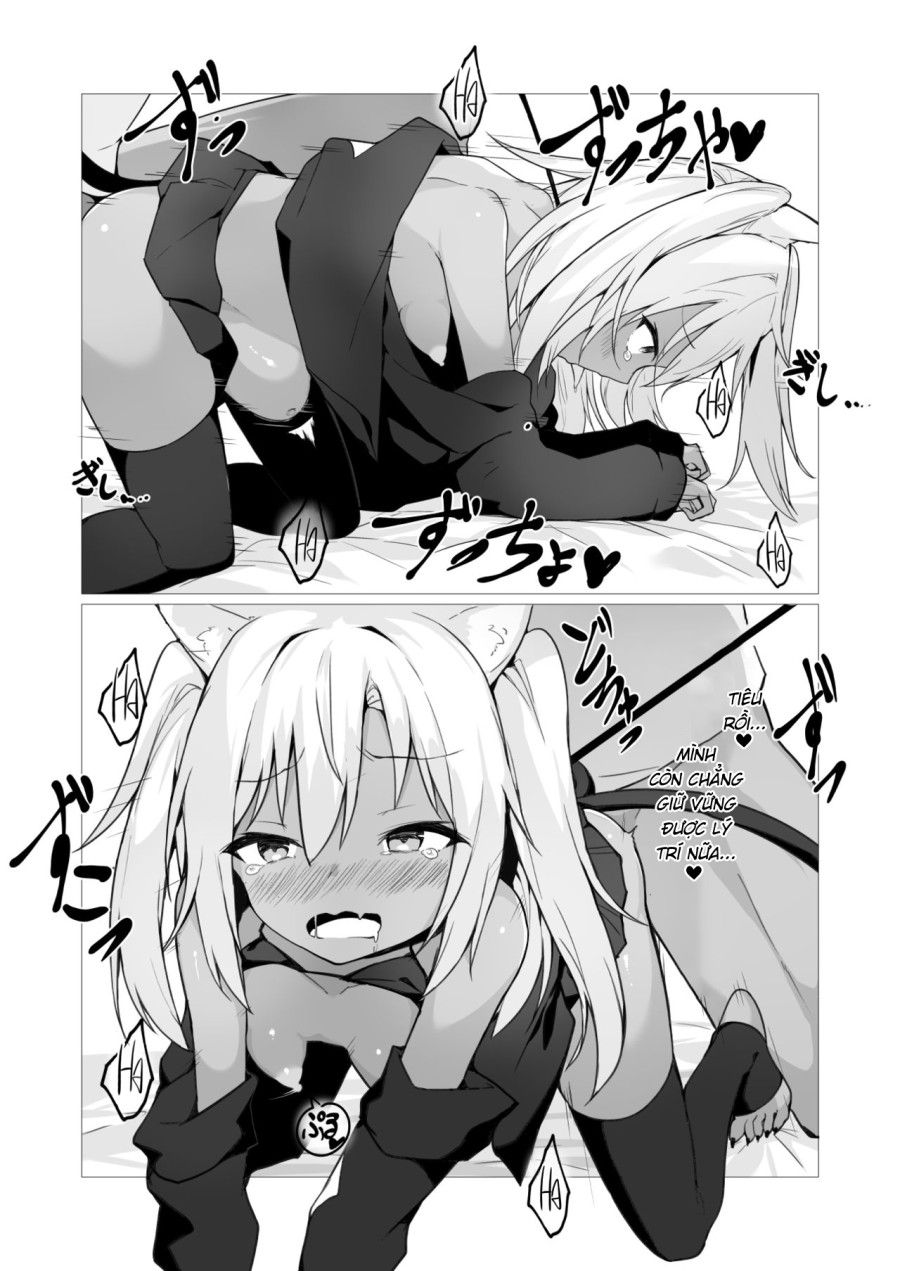 Nhà Tôi Có Ma! Chương 2 page 26 - Giả Dược