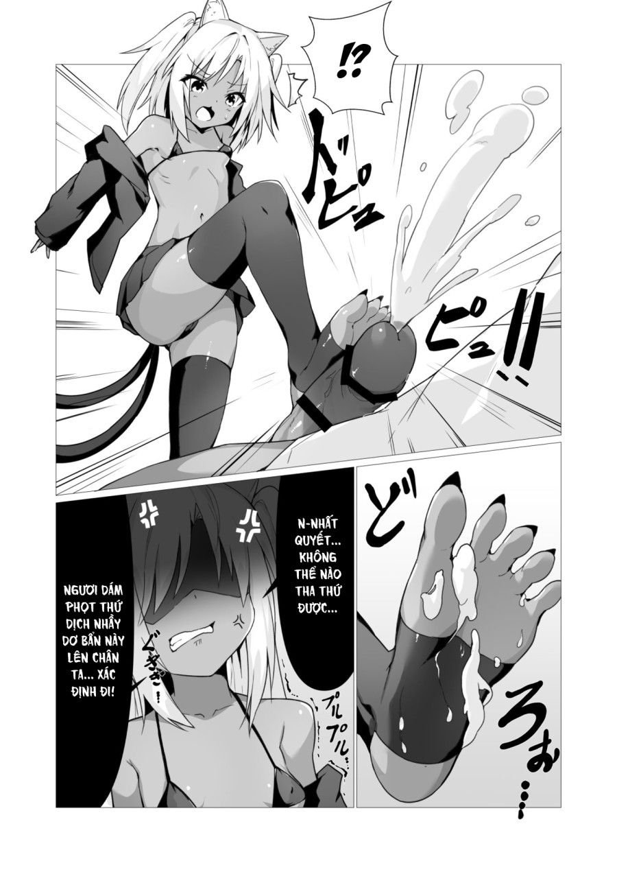 Nhà Tôi Có Ma! Chương 2 page 10 - Giả Dược