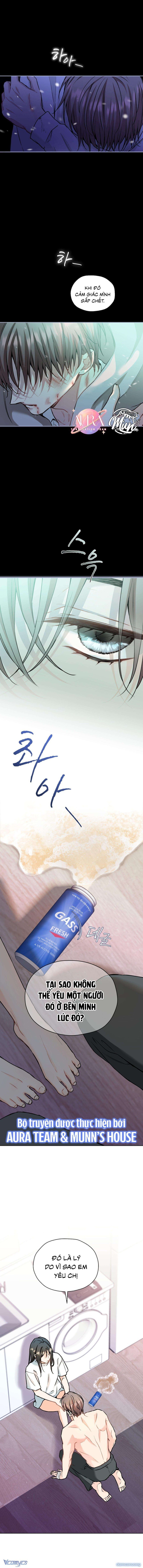 đọc truyện Nhà Tôi Có Một Con Chuột Chương 47 ảnh 9 tại Truyện Dạ Ký