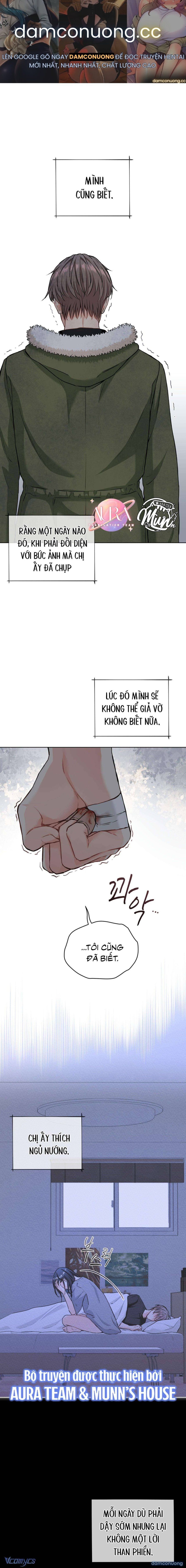 đọc truyện Nhà Tôi Có Một Con Chuột Chương 50 ảnh 2 tại Truyện Dạ Ký