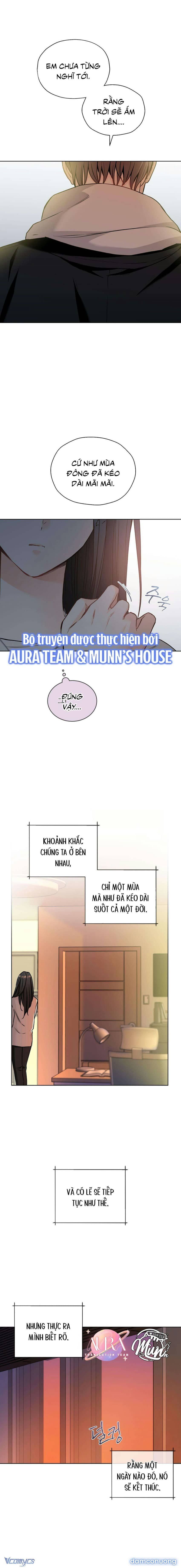 đọc truyện Nhà Tôi Có Một Con Chuột Chương 51 ảnh 11 tại Truyện Dạ Ký