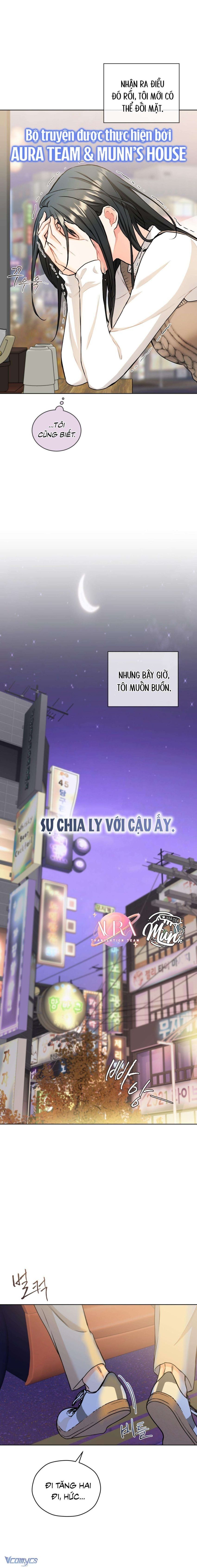 đọc truyện Nhà Tôi Có Một Con Chuột Chương 54 ảnh 14 tại Truyện Dạ Ký