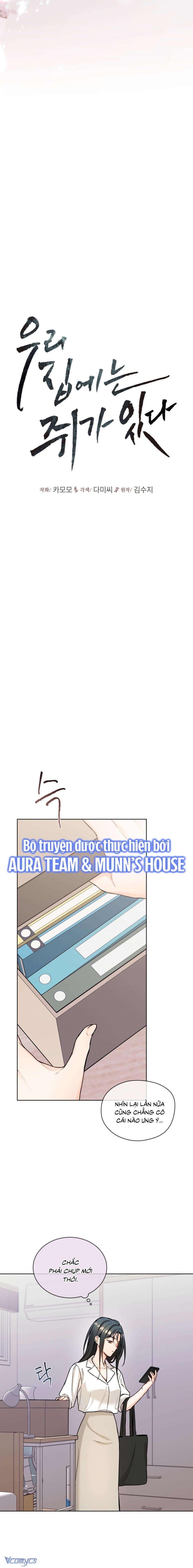 đọc truyện Nhà Tôi Có Một Con Chuột Chương 61 ảnh 5 tại Truyện Dạ Ký