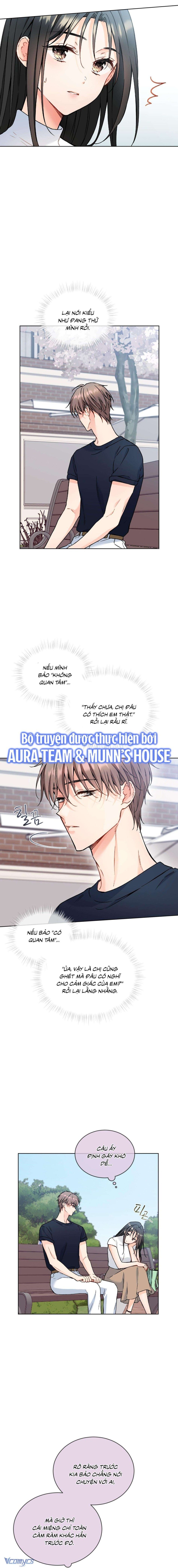 đọc truyện Nhà Tôi Có Một Con Chuột Chương 65 ảnh 7 tại Truyện Dạ Ký