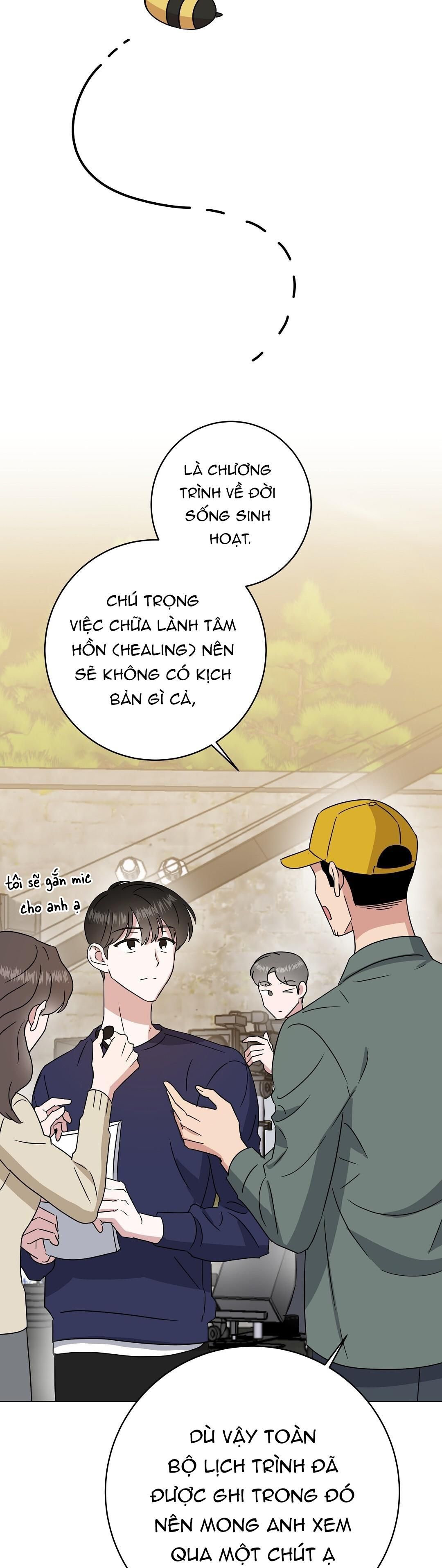 đọc truyện Nhà Tôi Thành Phim Trường Mất Rồi Chương 1 ảnh 27 tại Truyện Dạ Ký