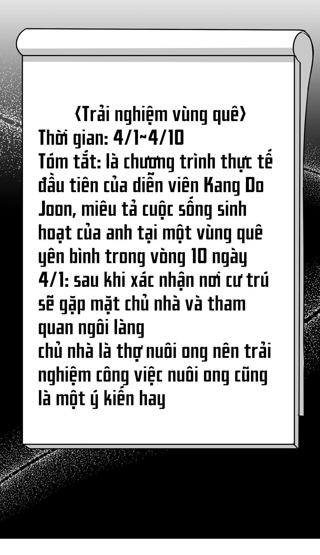 đọc truyện Nhà Tôi Thành Phim Trường Mất Rồi Chương 1 ảnh 31 tại Truyện Dạ Ký