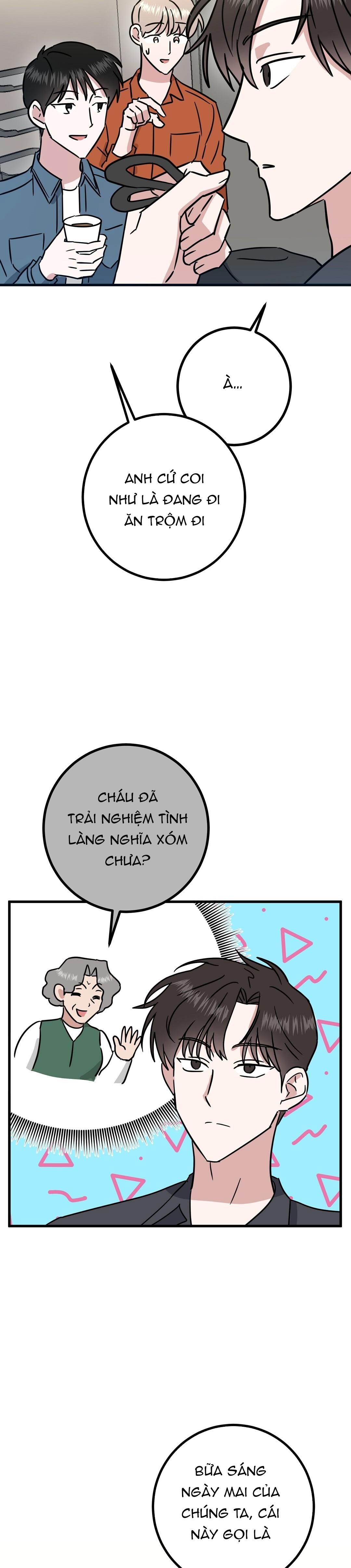 đọc truyện Nhà Tôi Thành Phim Trường Mất Rồi Chương 10 ảnh 19 tại Truyện Dạ Ký