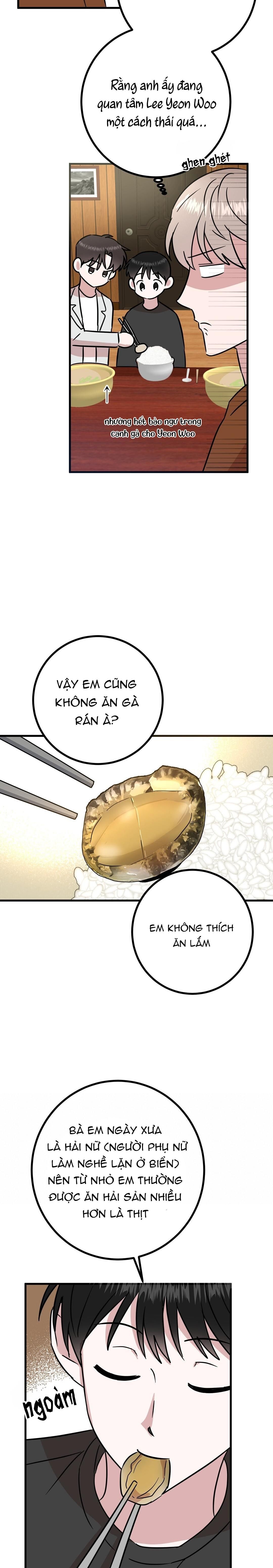 đọc truyện Nhà Tôi Thành Phim Trường Mất Rồi Chương 11 ảnh 15 tại Truyện Dạ Ký