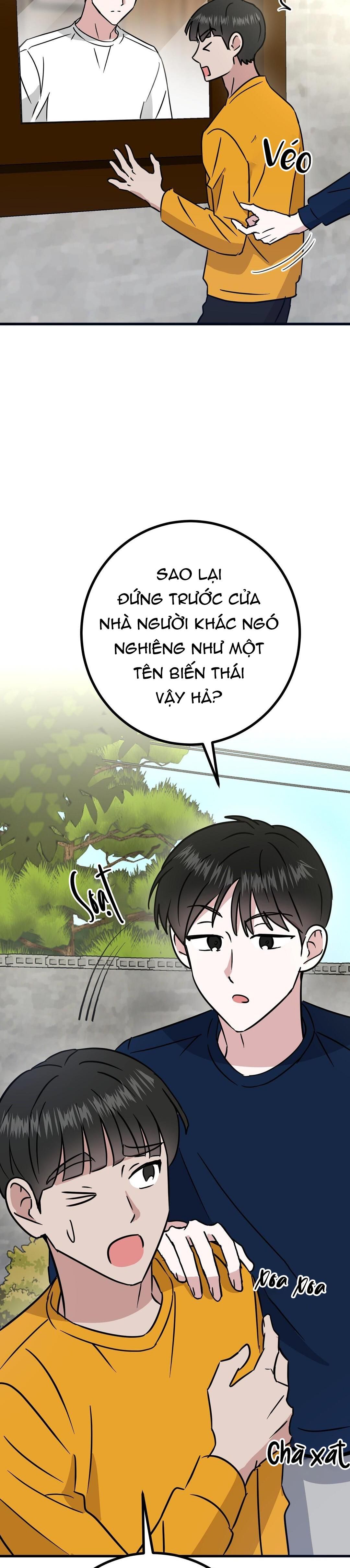 đọc truyện Nhà Tôi Thành Phim Trường Mất Rồi Chương 13 ảnh 2 tại Truyện Dạ Ký