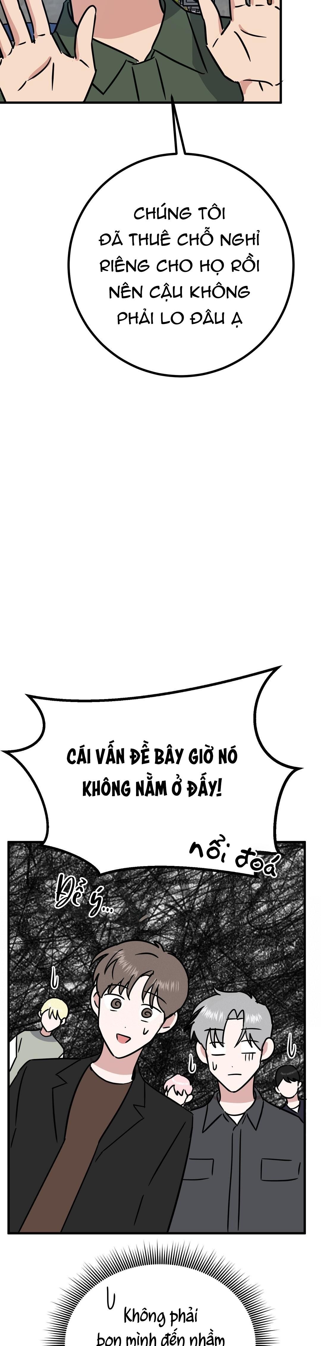 đọc truyện Nhà Tôi Thành Phim Trường Mất Rồi Chương 13 ảnh 32 tại Truyện Dạ Ký