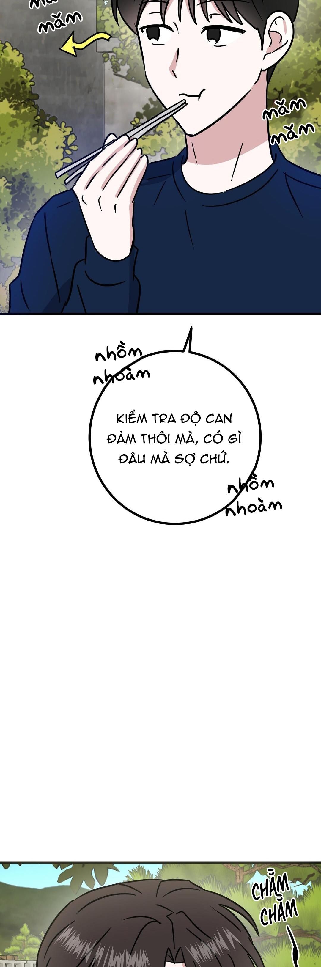 đọc truyện Nhà Tôi Thành Phim Trường Mất Rồi Chương 14 ảnh 24 tại Truyện Dạ Ký