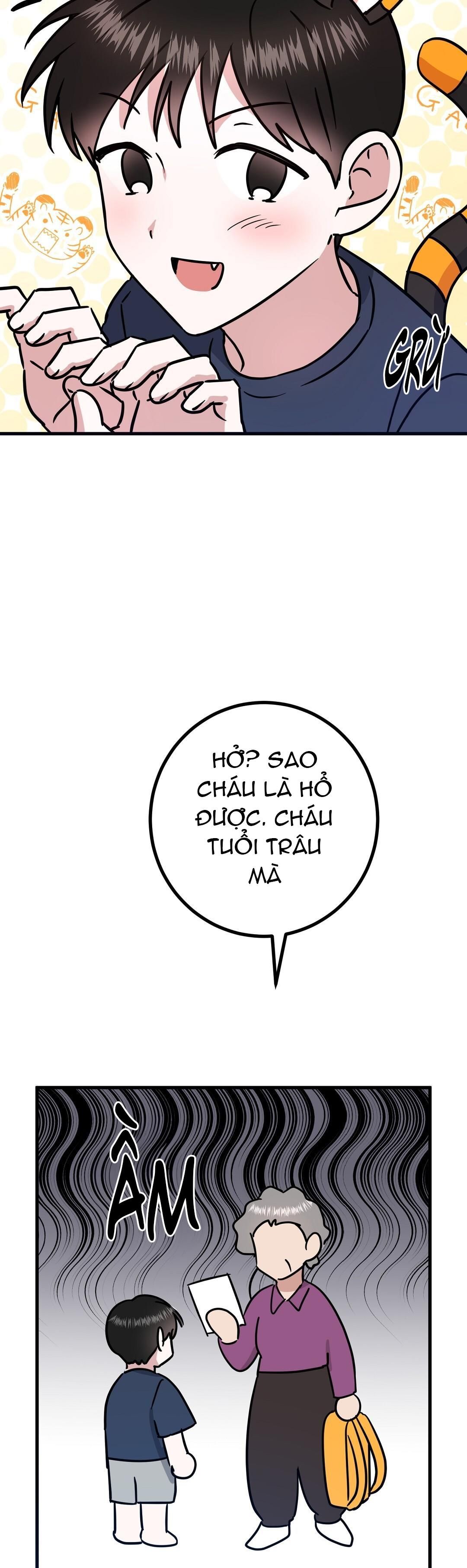đọc truyện Nhà Tôi Thành Phim Trường Mất Rồi Chương 16 ảnh 38 tại Truyện Dạ Ký