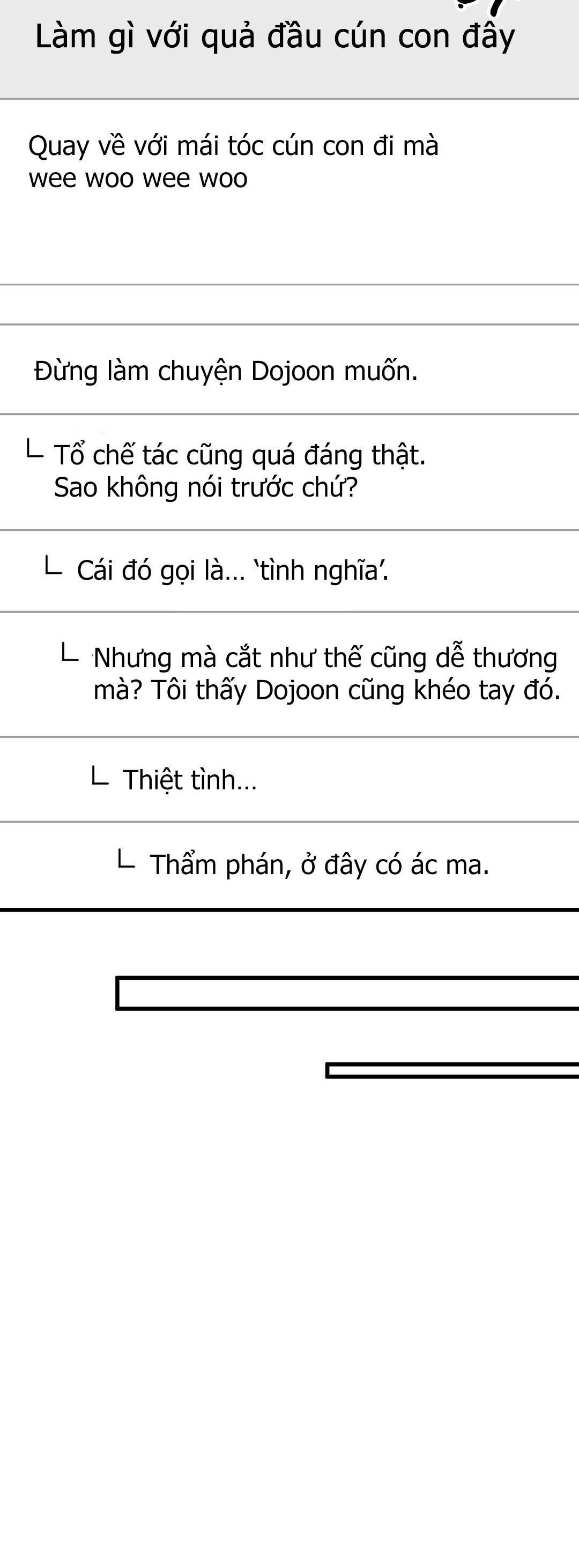 đọc truyện Nhà Tôi Thành Phim Trường Mất Rồi Chương 19 ảnh 24 tại Truyện Dạ Ký